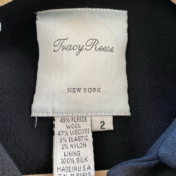 Tracy Reese blazer size 2 - Picture 4 of 5